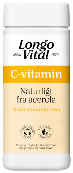 LongoVital C-vitamin