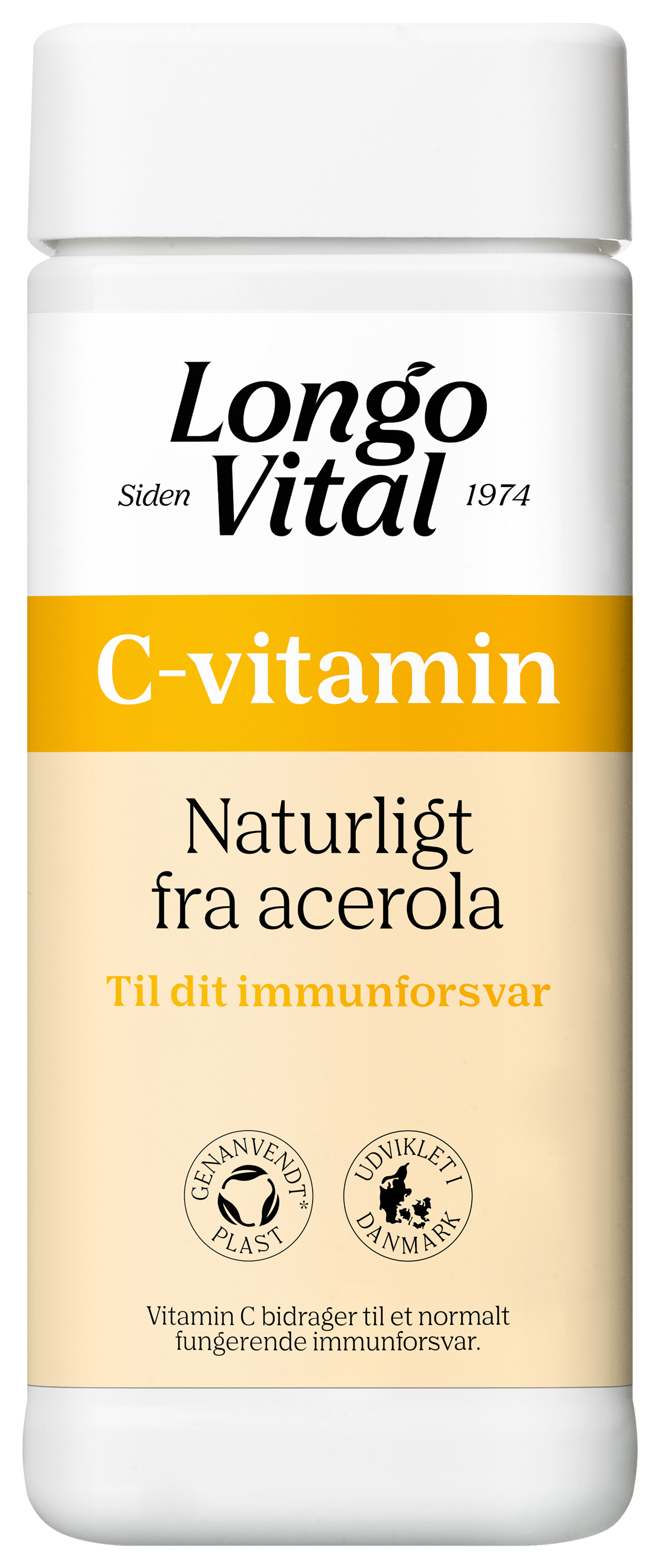 LongoVital C-vitamin