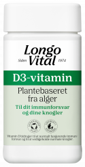 LongoVital D3-vitamin