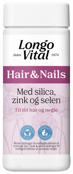 LongoVital Hair & Nails