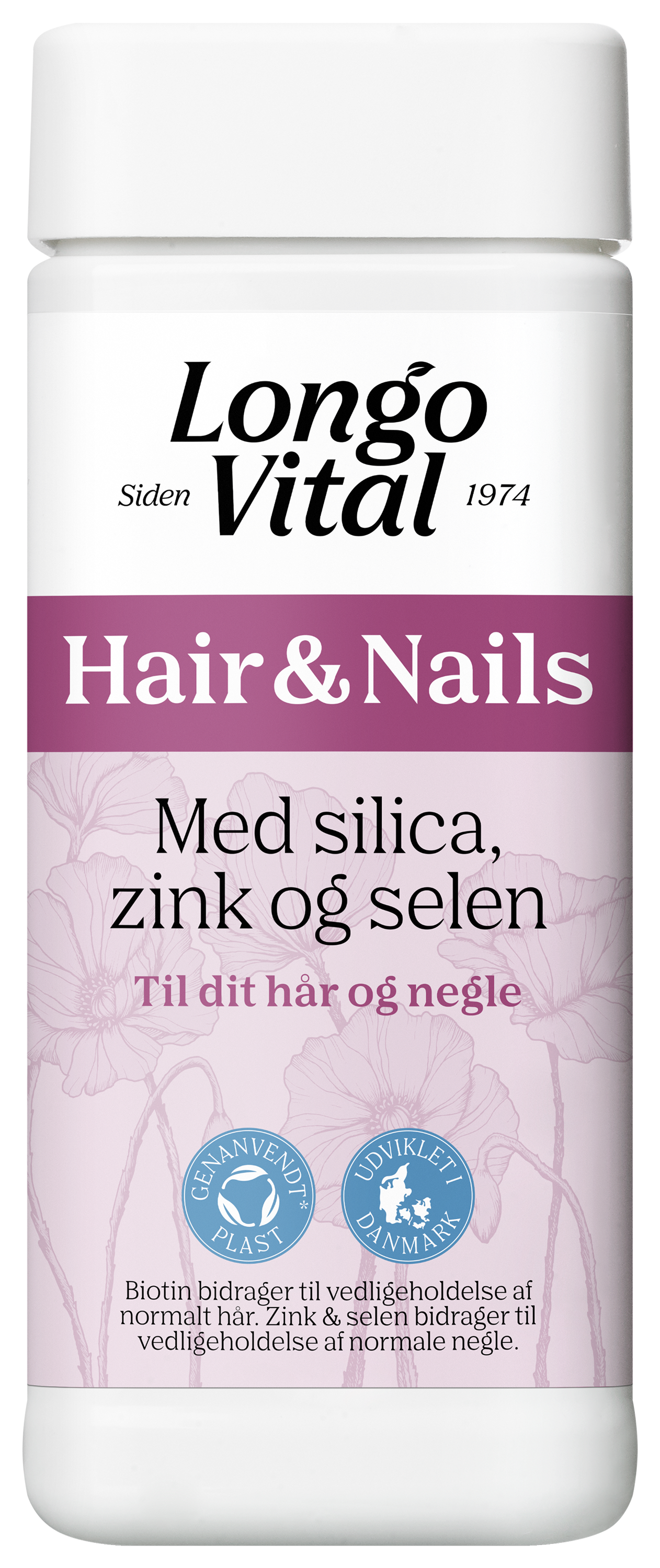 LongoVital Hair & Nails