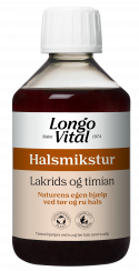 Longo Vital Halsmikstur