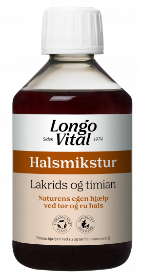 Longo Vital Halsmikstur