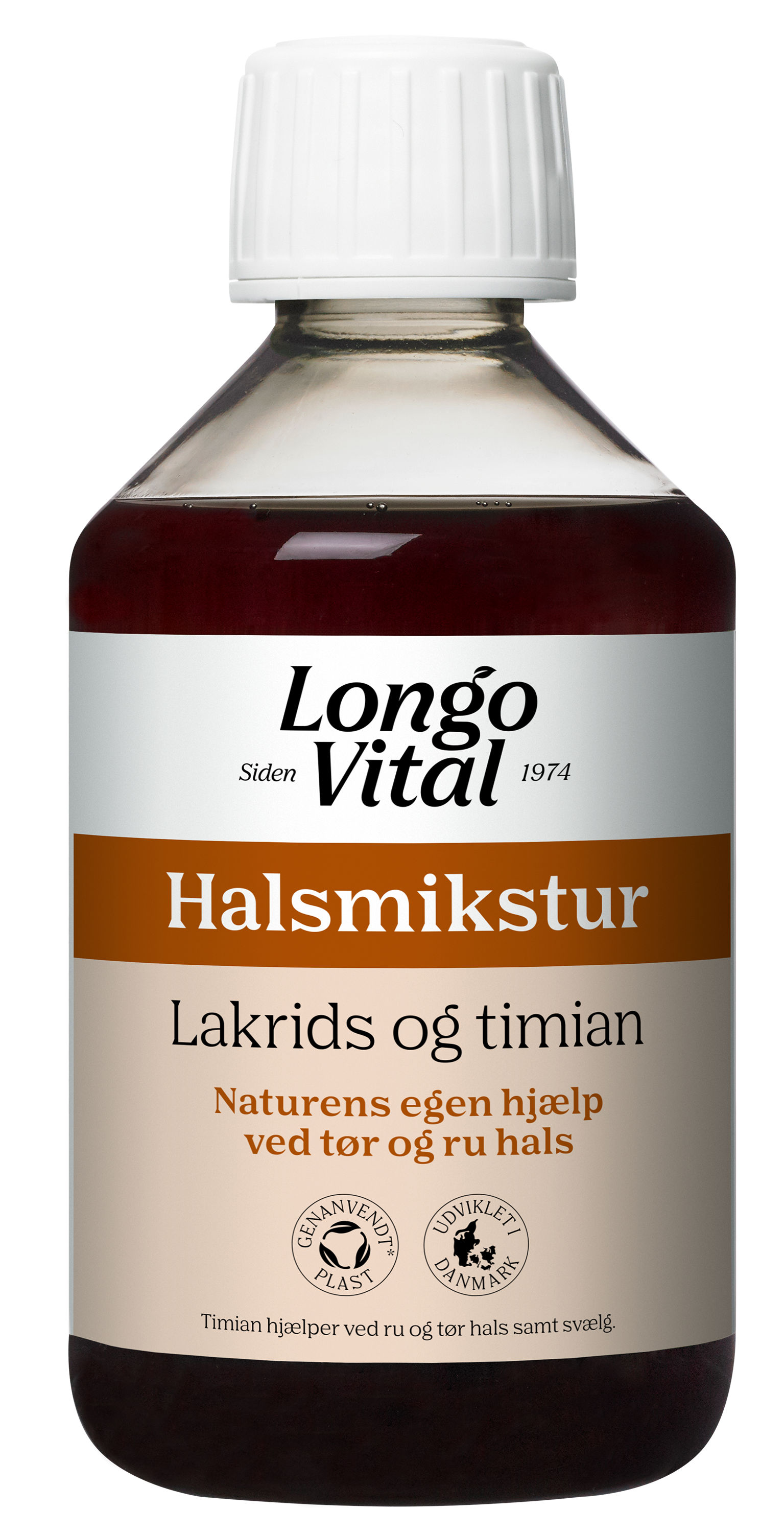 Longo Vital Halsmikstur