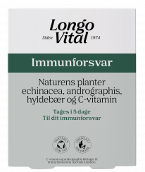 LongoVital Immunforsvar