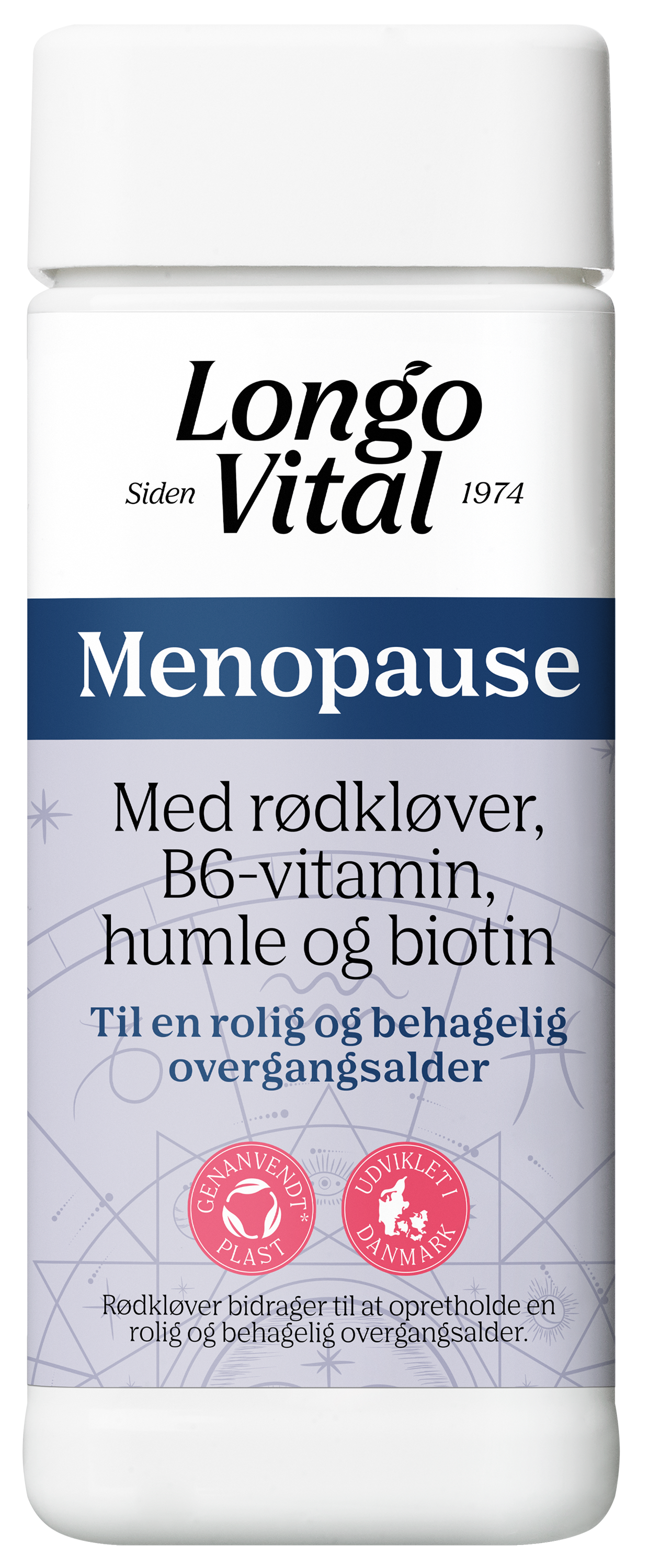 LongoVital Menopause