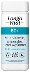 Longo VItal Multivitamin 50+
