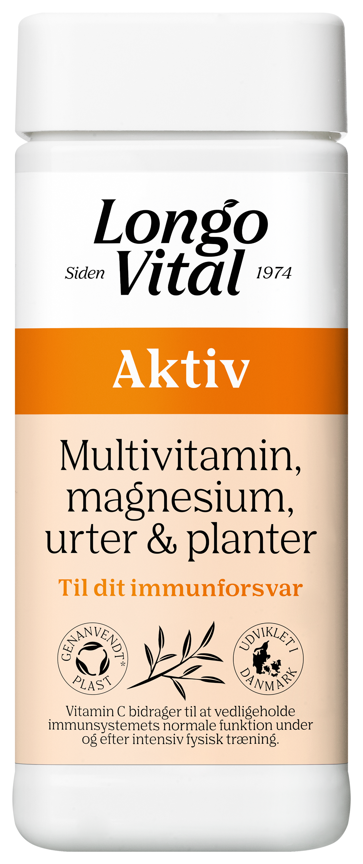 LongoVital Multivitamin Aktiv