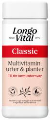 Longo Vital Multivitamin Classic