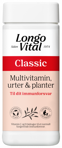 Longo Vital Multivitamin Classic