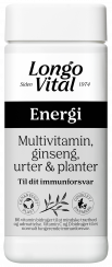 Longo Vital Mulivitamin Energi