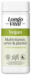 LongoVital Multivitamin Vegan