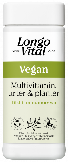 LongoVital Multivitamin Vegan