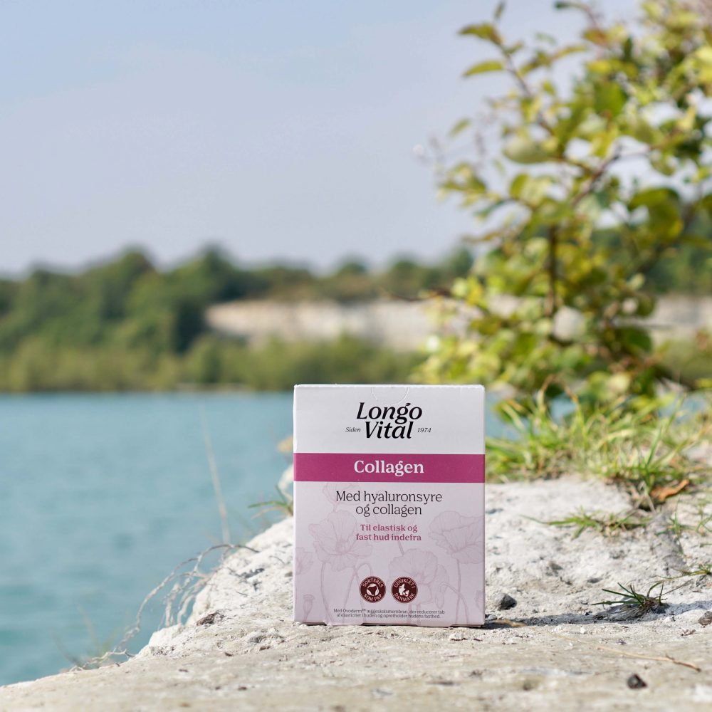 longovital, collagen