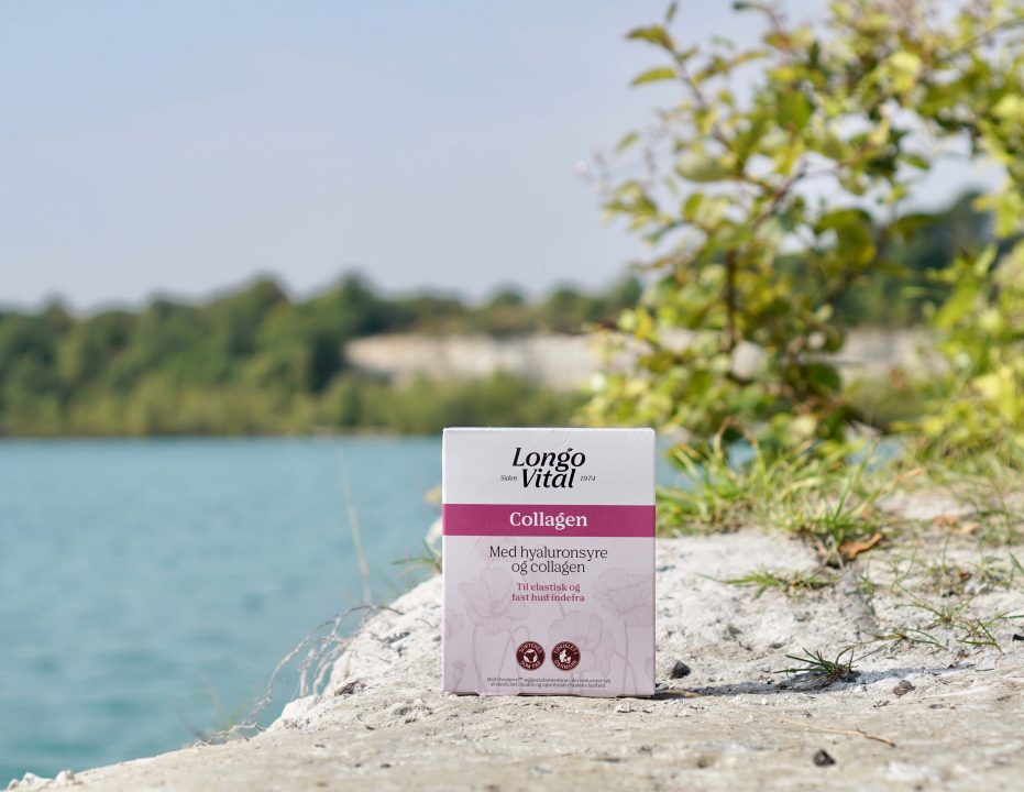 longovital, collagen